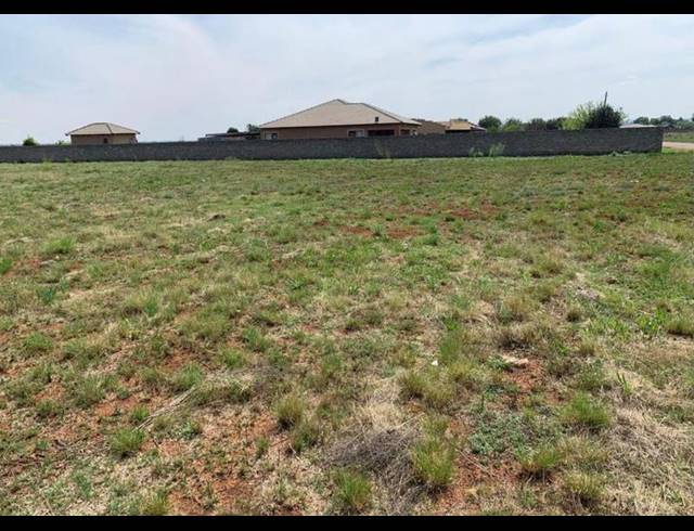 LAND FOR SALE IN HENLEY-ON-KLIP